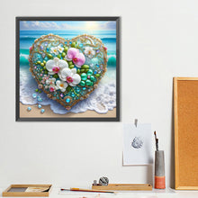 Load image into Gallery viewer, Diamond Painting - Full Round - Love Orchid (40*40CM)