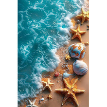 Load image into Gallery viewer, Diamond Painting - Full Round - Beach Shell (40*60CM)