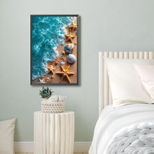Load image into Gallery viewer, Diamond Painting - Full Round - Beach Shell (40*60CM)