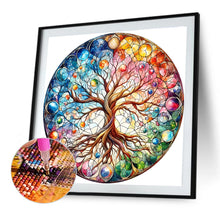 Load image into Gallery viewer, Diamond Painting - Full Round - Tree Of Life (40*40CM)