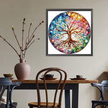 Load image into Gallery viewer, Diamond Painting - Full Round - Tree Of Life (40*40CM)