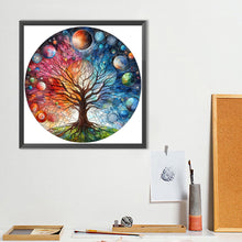 Load image into Gallery viewer, Diamond Painting - Full Round - Tree Of Life (40*40CM)