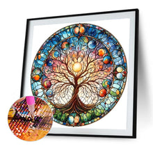 Load image into Gallery viewer, Diamond Painting - Full Round - Tree Of Life (40*40CM)