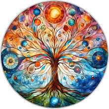 Load image into Gallery viewer, Diamond Painting - Full Round - Tree Of Life (40*40CM)