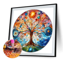 Load image into Gallery viewer, Diamond Painting - Full Round - Tree Of Life (40*40CM)