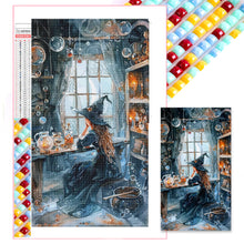 Load image into Gallery viewer, Diamond Painting - Full Square - Witch (40*70CM)