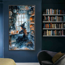 Load image into Gallery viewer, Diamond Painting - Full Square - Witch (40*70CM)
