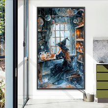 Load image into Gallery viewer, Diamond Painting - Full Square - Witch (40*70CM)