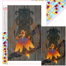 Load image into Gallery viewer, Diamond Painting - Full Square - Guardian Of The Door (30*50CM)