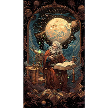 Load image into Gallery viewer, AB Diamond Painting - Full Round - Thinker (40*70CM)