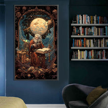 Load image into Gallery viewer, AB Diamond Painting - Full Round - Thinker (40*70CM)