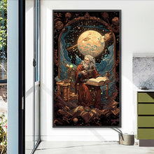 Load image into Gallery viewer, AB Diamond Painting - Full Round - Thinker (40*70CM)