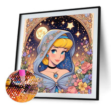 Load image into Gallery viewer, AB Diamond Painting - Full Round - Cinderella (40*40CM)