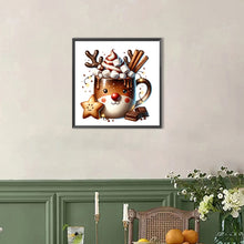 Load image into Gallery viewer, AB Diamond Painting - Full Round - Cute Afternoon Tea (40*40CM)