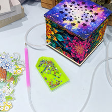 Load image into Gallery viewer, Diamond Aid Tool Portable Vacuum Diamond Painting Pen Kit for DIY (Mandala)