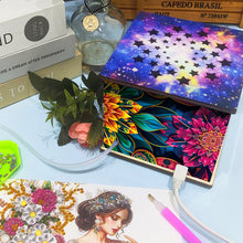 Load image into Gallery viewer, Diamond Aid Tool Portable Vacuum Diamond Painting Pen Kit for DIY (Mandala)