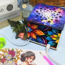 Load image into Gallery viewer, Diamond Aid Tool Portable Vacuum Diamond Painting Pen Kit for DIY (Mandala)