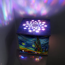 Load image into Gallery viewer, Diamond Aid Tool Portable Vacuum Diamond Painting Pen Kit (Starry Sky Cat)