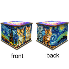 Load image into Gallery viewer, Diamond Aid Tool Portable Vacuum Diamond Painting Pen Kit (Starry Sky Cat)