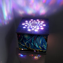 Load image into Gallery viewer, Diamond Aid Tool Portable Vacuum Diamond Painting Pen Kit (Starry Sky Cat)