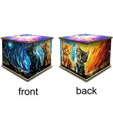 Load image into Gallery viewer, Diamond Aid Tool Portable Vacuum Diamond Painting Pen Kit (Starry Sky Cat)