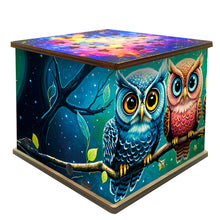 Load image into Gallery viewer, Diamond Aid Tool Portable Vacuum Diamond Painting Pen Kit (Tree Branch Owl)