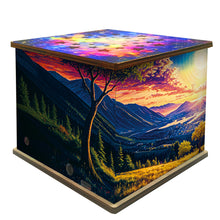 Load image into Gallery viewer, Diamond Aid Tool Portable Vacuum Diamond Painting Pen Kit (Sunset Mountain)