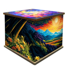 Load image into Gallery viewer, Diamond Aid Tool Portable Vacuum Diamond Painting Pen Kit (Sunset Mountain)