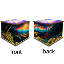 Load image into Gallery viewer, Diamond Aid Tool Portable Vacuum Diamond Painting Pen Kit (Sunset Mountain)