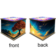 Load image into Gallery viewer, Diamond Aid Tool Portable Vacuum Diamond Painting Pen Kit (Sunset Trees)