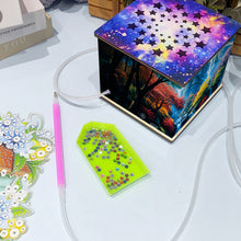 Load image into Gallery viewer, Diamond Aid Tool Portable Vacuum Diamond Painting Pen Kit (Mountain Streams)