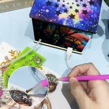 Load image into Gallery viewer, Diamond Aid Tool Portable Vacuum Diamond Painting Pen Kit (Mountain Streams)