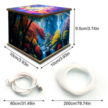 Load image into Gallery viewer, Diamond Aid Tool Portable Vacuum Diamond Painting Pen Kit (Mountain Streams)