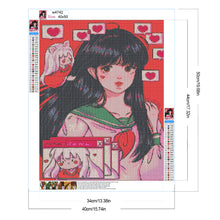 Load image into Gallery viewer, Diamond Painting - Full Round - Kagome (40*50CM)
