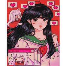 Load image into Gallery viewer, Diamond Painting - Full Round - Kagome (40*50CM)