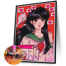 Load image into Gallery viewer, Diamond Painting - Full Round - Kagome (40*50CM)