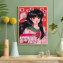 Load image into Gallery viewer, Diamond Painting - Full Round - Kagome (40*50CM)