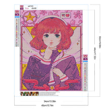 Load image into Gallery viewer, Diamond Painting - Full Round - Sakura (40*50CM)