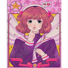 Load image into Gallery viewer, Diamond Painting - Full Round - Sakura (40*50CM)