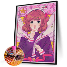 Load image into Gallery viewer, Diamond Painting - Full Round - Sakura (40*50CM)