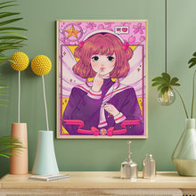 Load image into Gallery viewer, Diamond Painting - Full Round - Sakura (40*50CM)