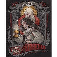 Load image into Gallery viewer, Diamond Painting - Full Round - Vampire (40*50CM)