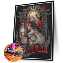 Load image into Gallery viewer, Diamond Painting - Full Round - Vampire (40*50CM)