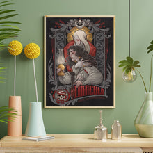 Load image into Gallery viewer, Diamond Painting - Full Round - Vampire (40*50CM)