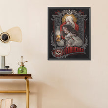Load image into Gallery viewer, Diamond Painting - Full Round - Vampire (40*50CM)