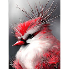 Load image into Gallery viewer, Diamond Painting - Full Round - Red Cardinal (30*40CM)