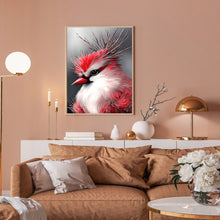 Load image into Gallery viewer, Diamond Painting - Full Round - Red Cardinal (30*40CM)