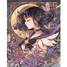 Load image into Gallery viewer, Diamond Painting - Full Round - Sailor Moon (40*50CM)