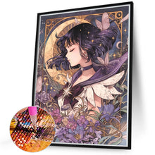 Load image into Gallery viewer, Diamond Painting - Full Round - Sailor Moon (40*50CM)