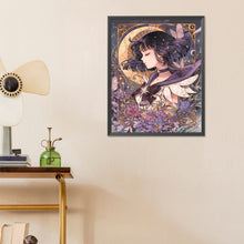 Load image into Gallery viewer, Diamond Painting - Full Round - Sailor Moon (40*50CM)